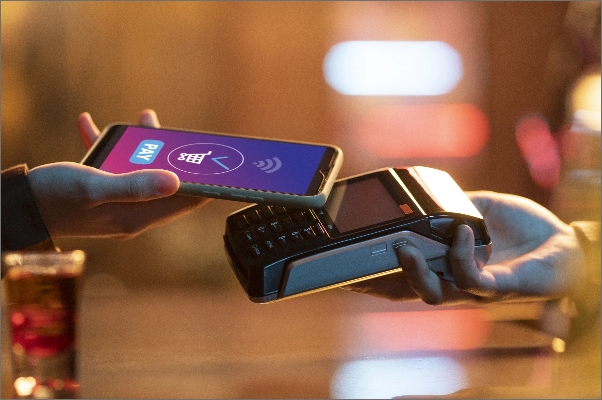 Sigmoid partnered with a fintech company