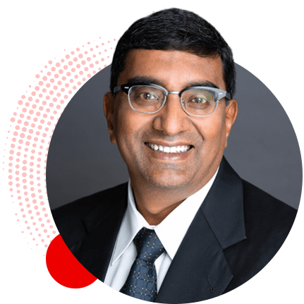 Chief Commercial Officer Shankar Viswanathan