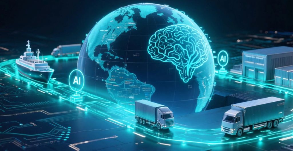 building a resilient supply chain with ai