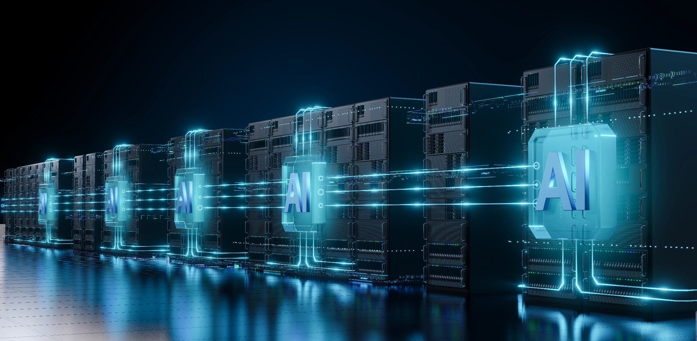 Ai Data Centre