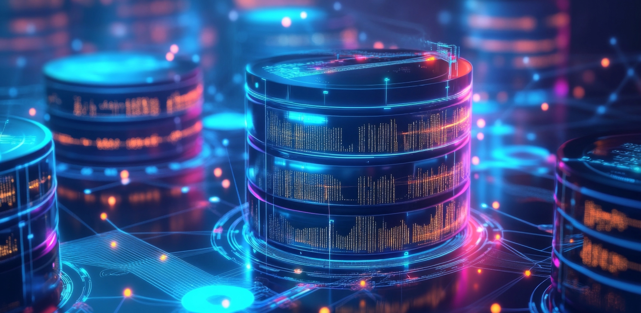 Big data cybier security database